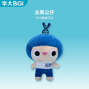 华大周边吉恩公仔