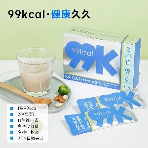 华大-优诺初99kcal高蛋白高纤代餐粉*2盒